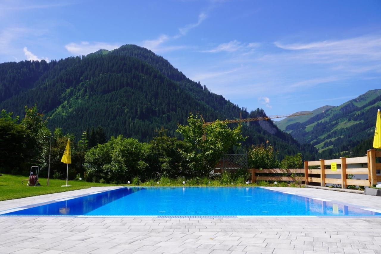 Hotel Aschauer Hof Z'Fritzn Kirchberg in Tirol Bagian luar foto