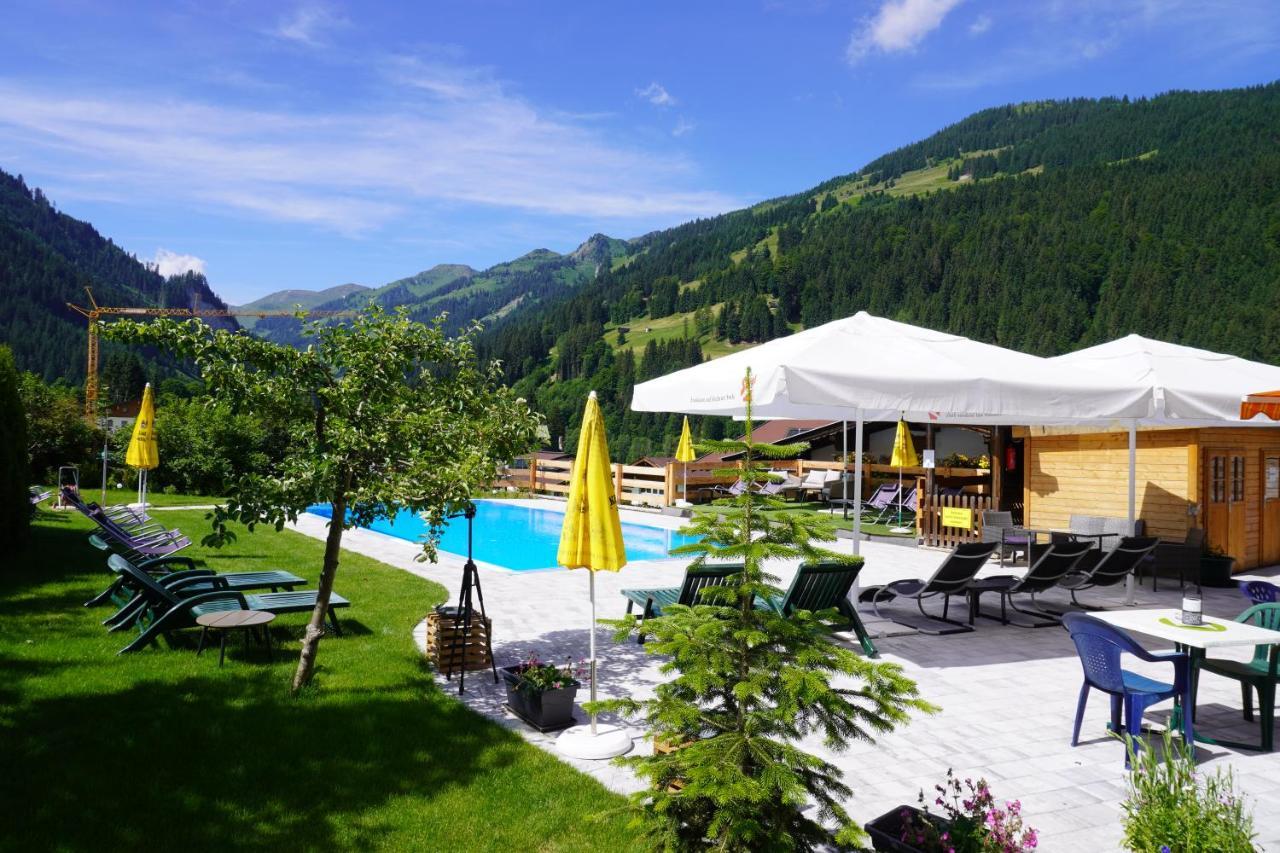 Hotel Aschauer Hof Z'Fritzn Kirchberg in Tirol Bagian luar foto