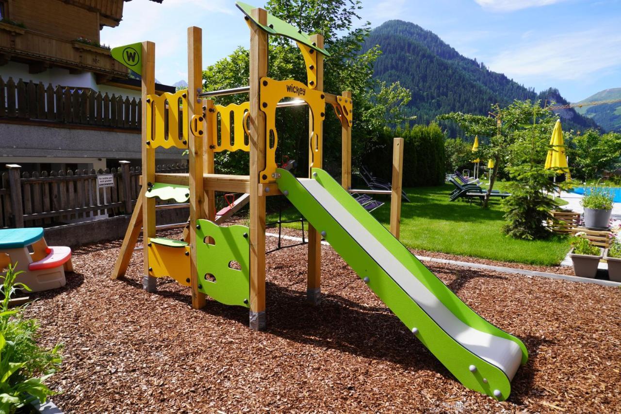 Hotel Aschauer Hof Z'Fritzn Kirchberg in Tirol Bagian luar foto