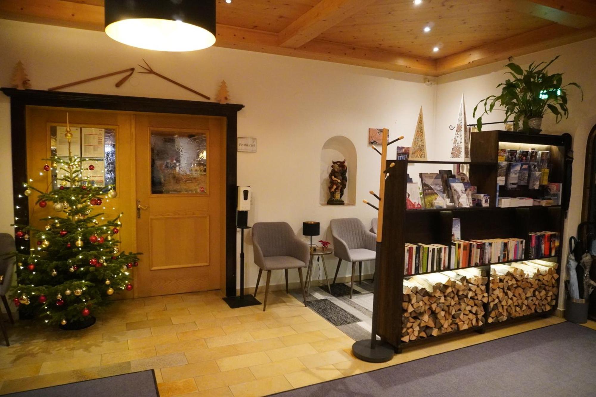Hotel Aschauer Hof Z'Fritzn Kirchberg in Tirol Bagian luar foto