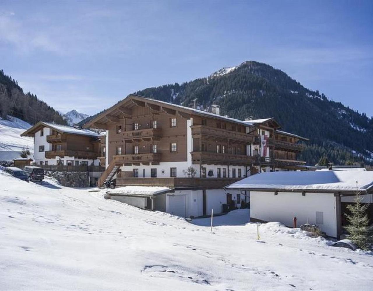 Hotel Aschauer Hof Z'Fritzn Kirchberg in Tirol Bagian luar foto
