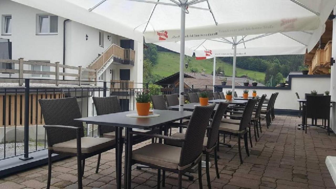 Hotel Aschauer Hof Z'Fritzn Kirchberg in Tirol Bagian luar foto