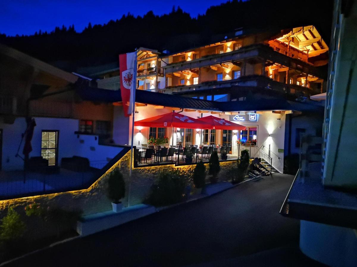 Hotel Aschauer Hof Z'Fritzn Kirchberg in Tirol Bagian luar foto