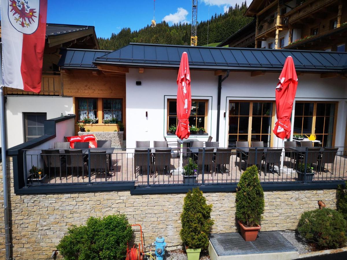 Hotel Aschauer Hof Z'Fritzn Kirchberg in Tirol Bagian luar foto