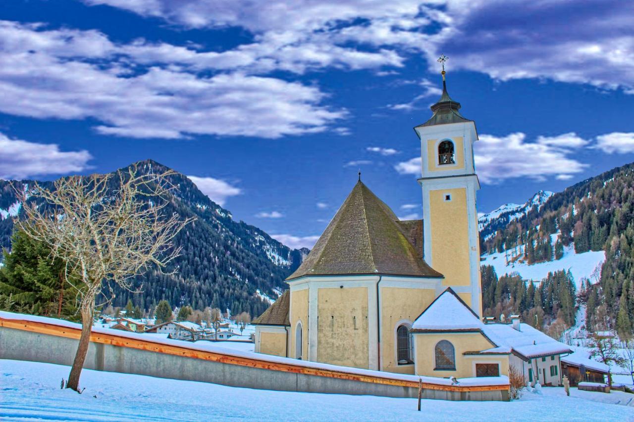 Hotel Aschauer Hof Z'Fritzn Kirchberg in Tirol Bagian luar foto