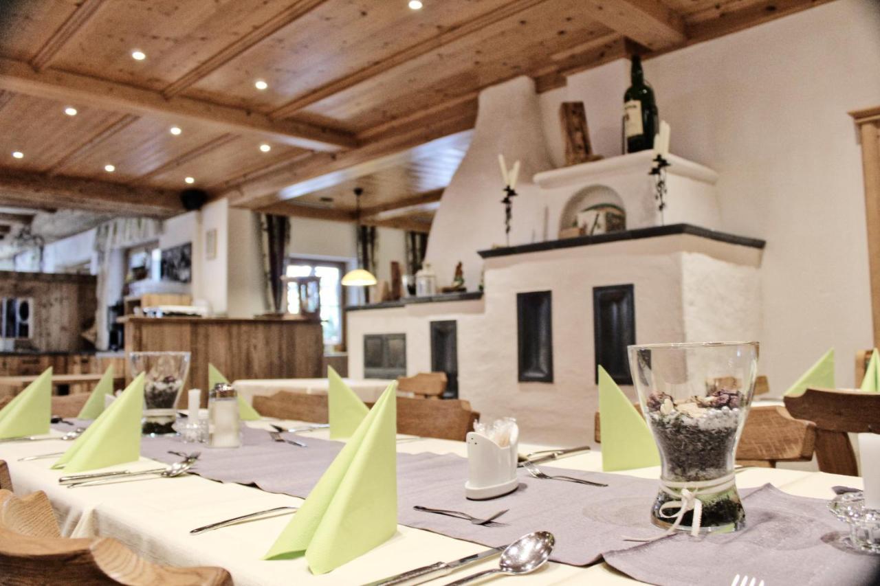 Hotel Aschauer Hof Z'Fritzn Kirchberg in Tirol Bagian luar foto